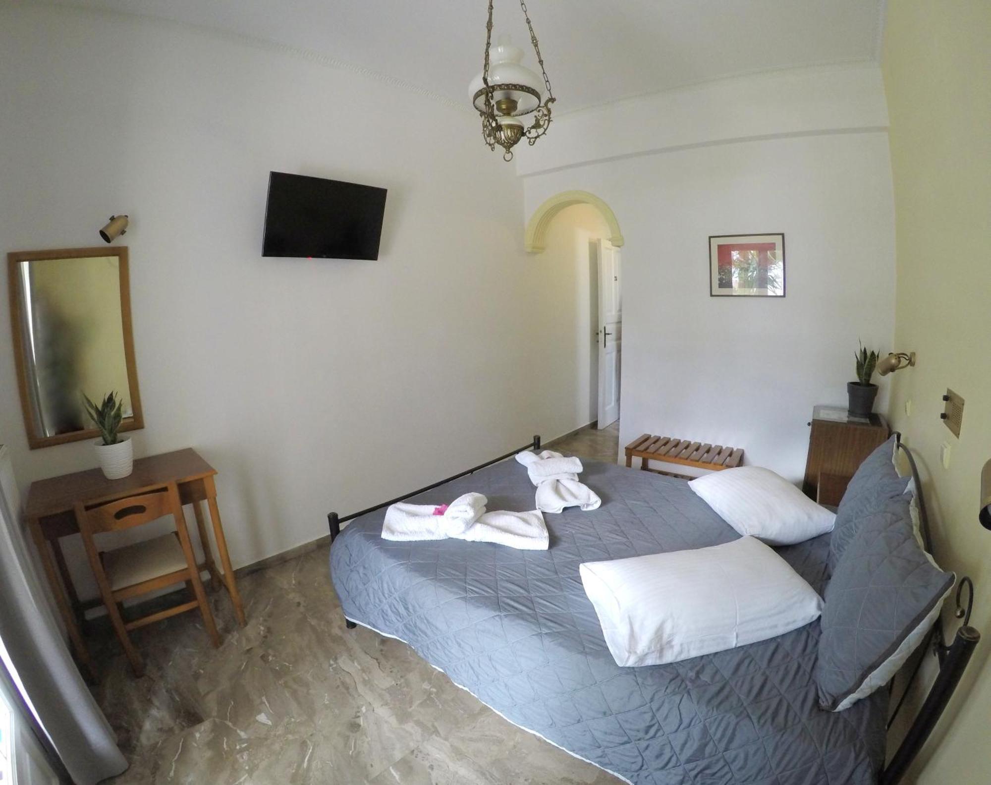 Hotel Zeus Kamári Værelse billede