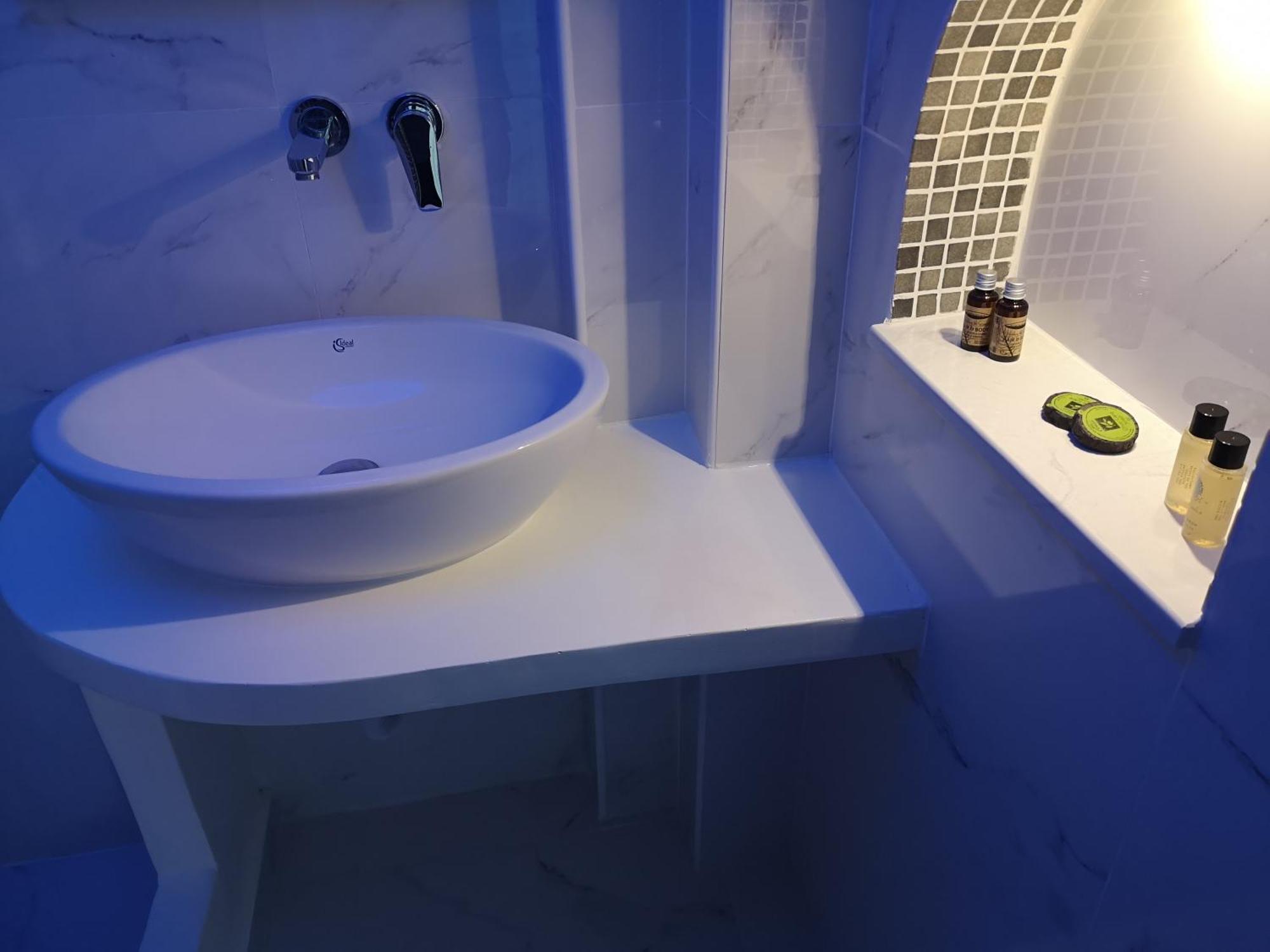 Hotel Zeus Kamári Værelse billede