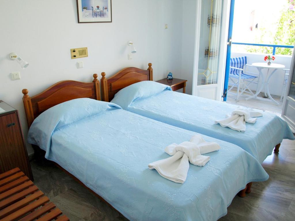 Hotel Zeus Kamári Værelse billede