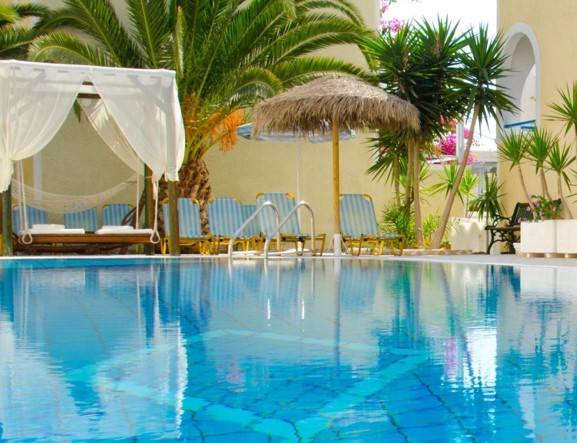 Hotel Zeus Kamári Eksteriør billede